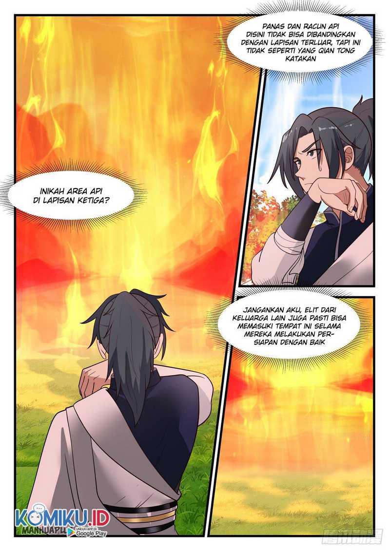 Halaman 5 dari Martial Peak Chapter 1104