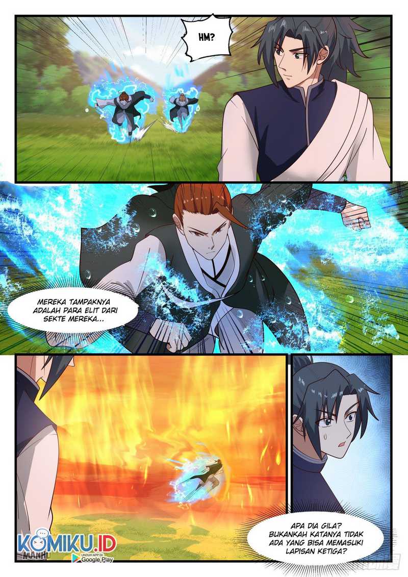 Halaman 6 dari Martial Peak Chapter 1104