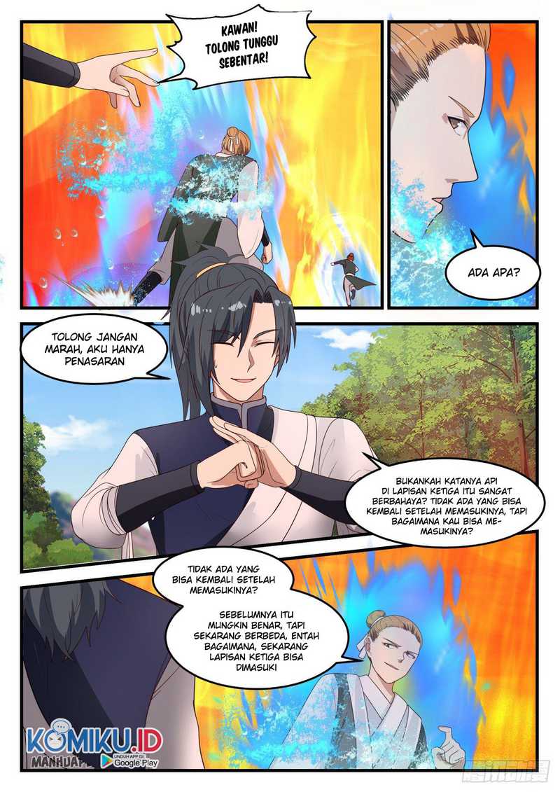 Halaman 7 dari Martial Peak Chapter 1104