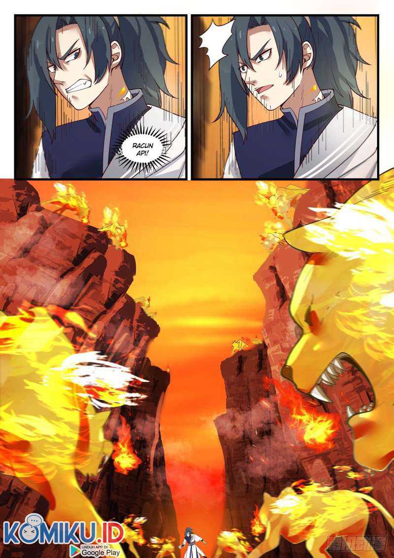 Halaman 10 dari Martial Peak Chapter 1105