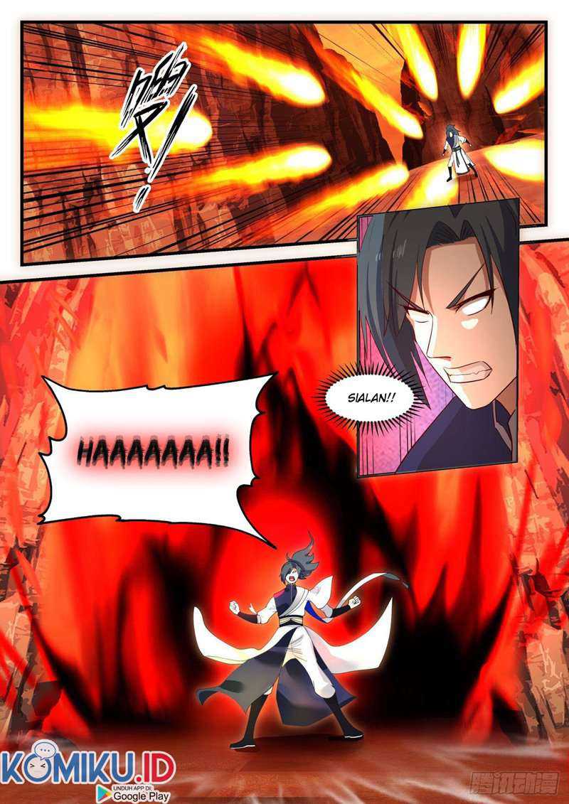 Halaman 11 dari Martial Peak Chapter 1105