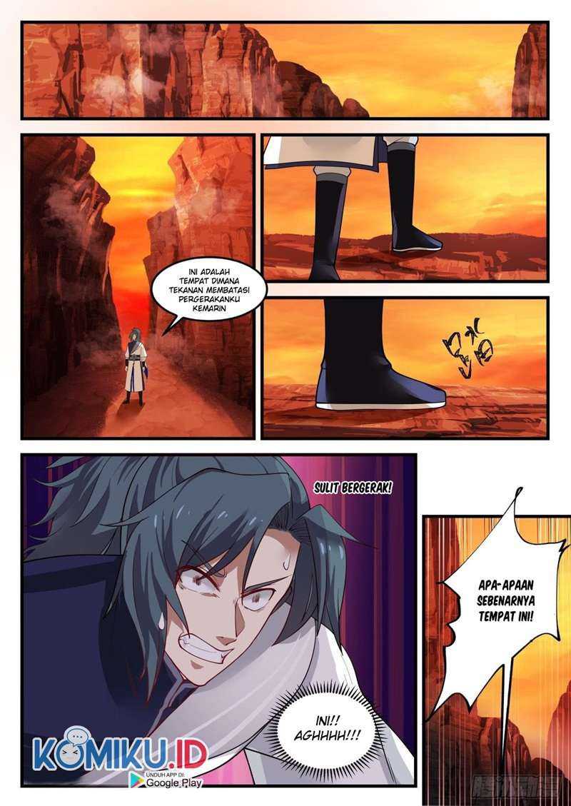 Halaman 13 dari Martial Peak Chapter 1105