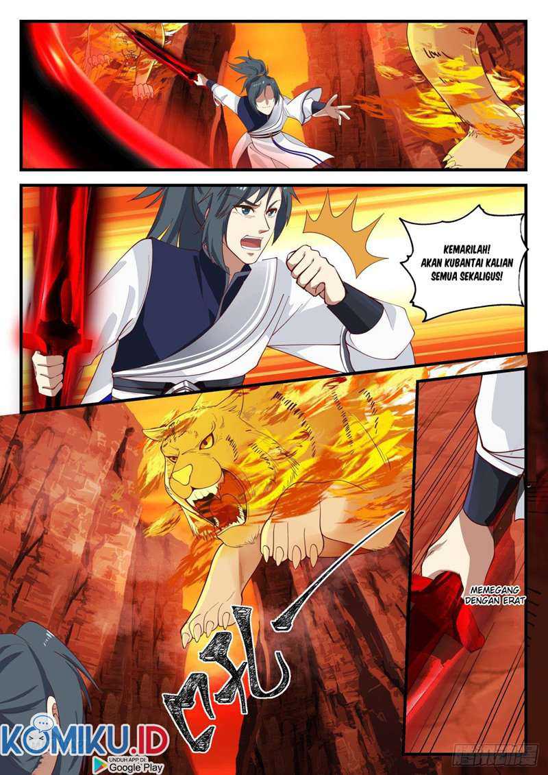 Halaman 5 dari Martial Peak Chapter 1105