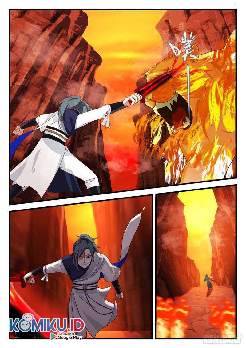 Halaman 6 dari Martial Peak Chapter 1105