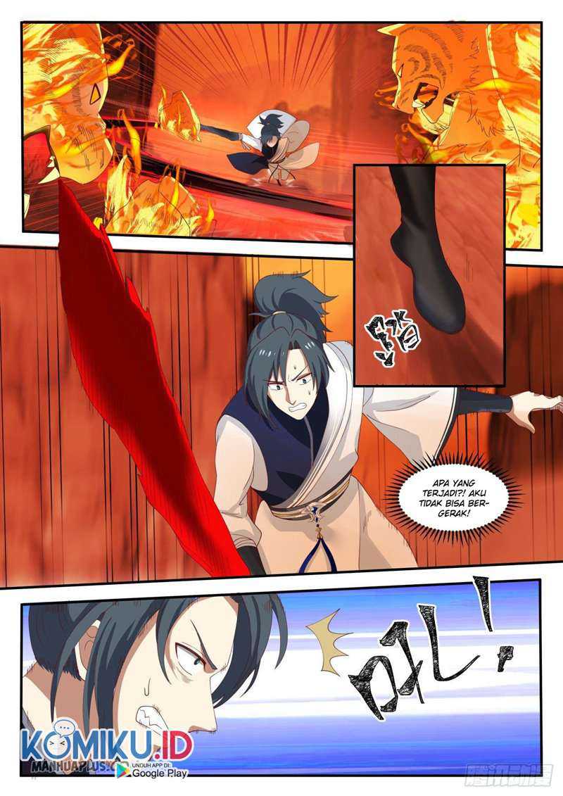 Halaman 8 dari Martial Peak Chapter 1105