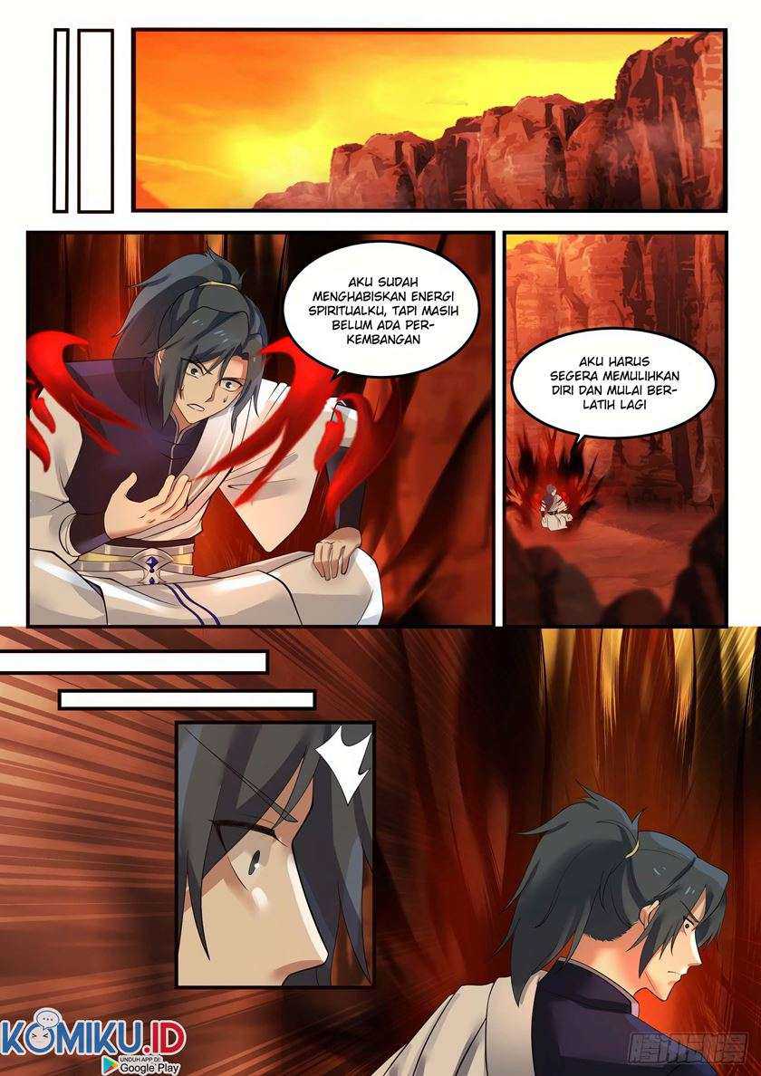 Halaman 10 dari Martial Peak Chapter 1106