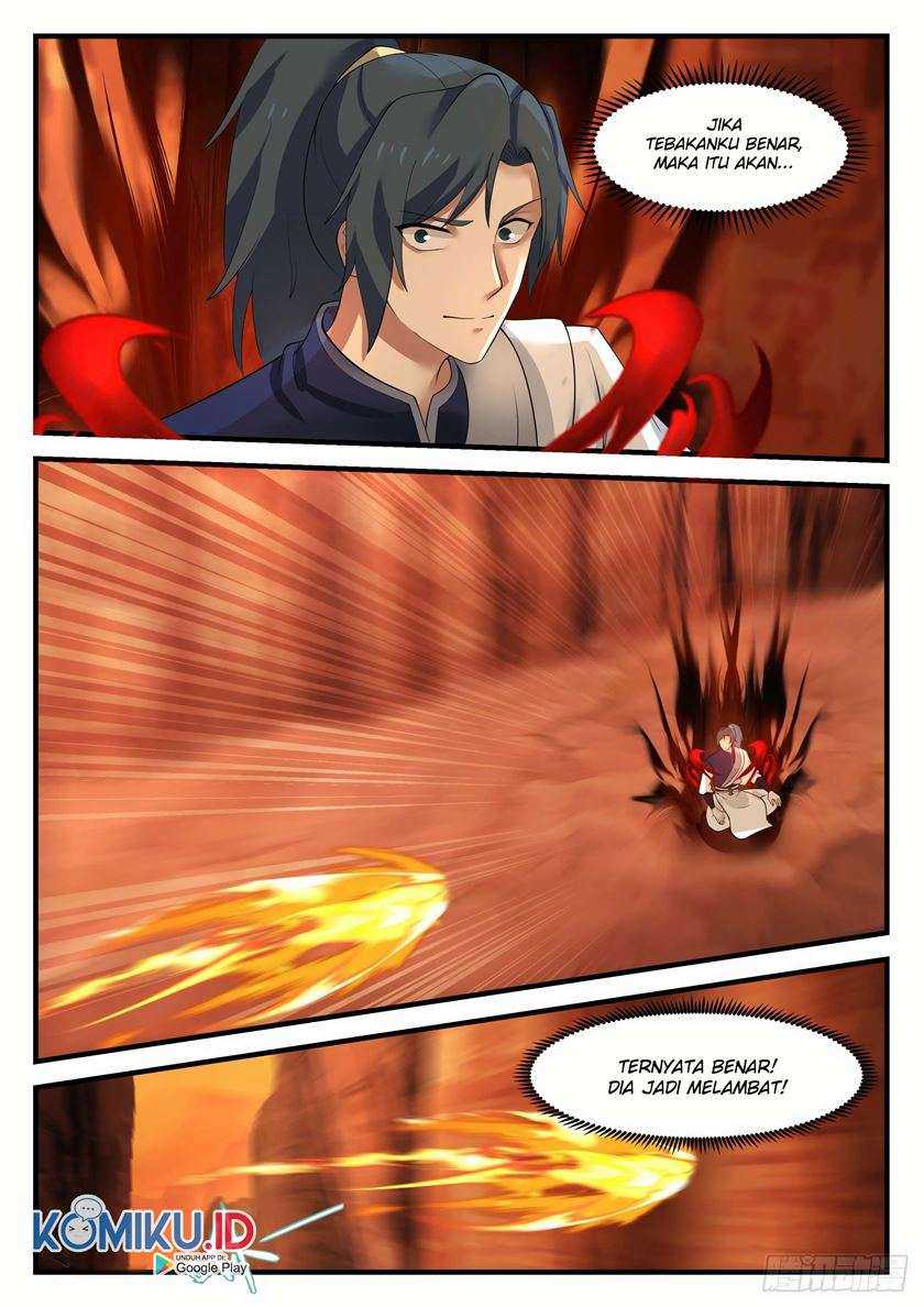Halaman 12 dari Martial Peak Chapter 1106