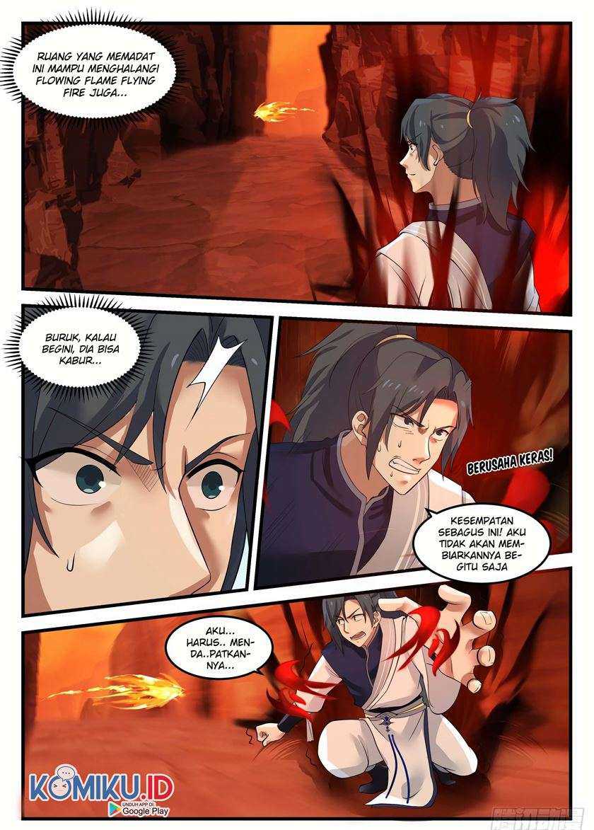 Halaman 13 dari Martial Peak Chapter 1106