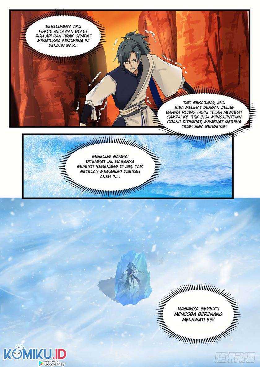 Halaman 2 dari Martial Peak Chapter 1106