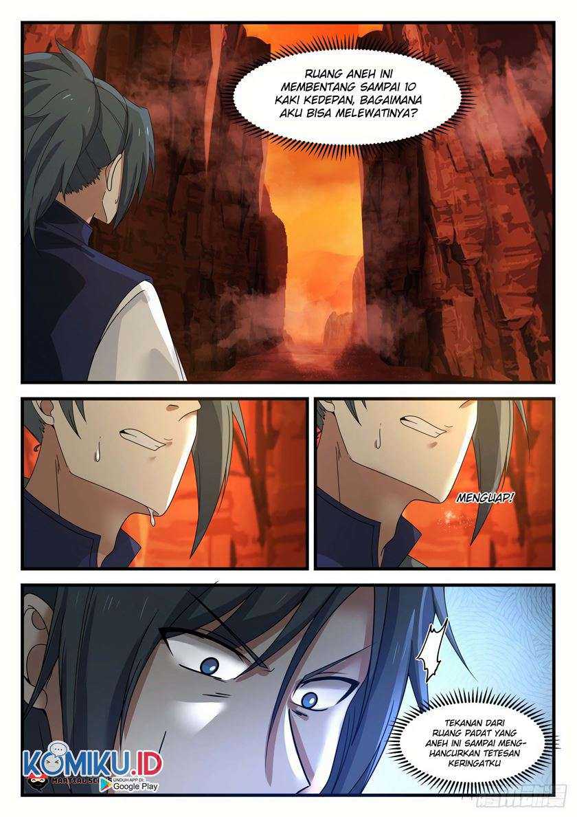 Halaman 3 dari Martial Peak Chapter 1106