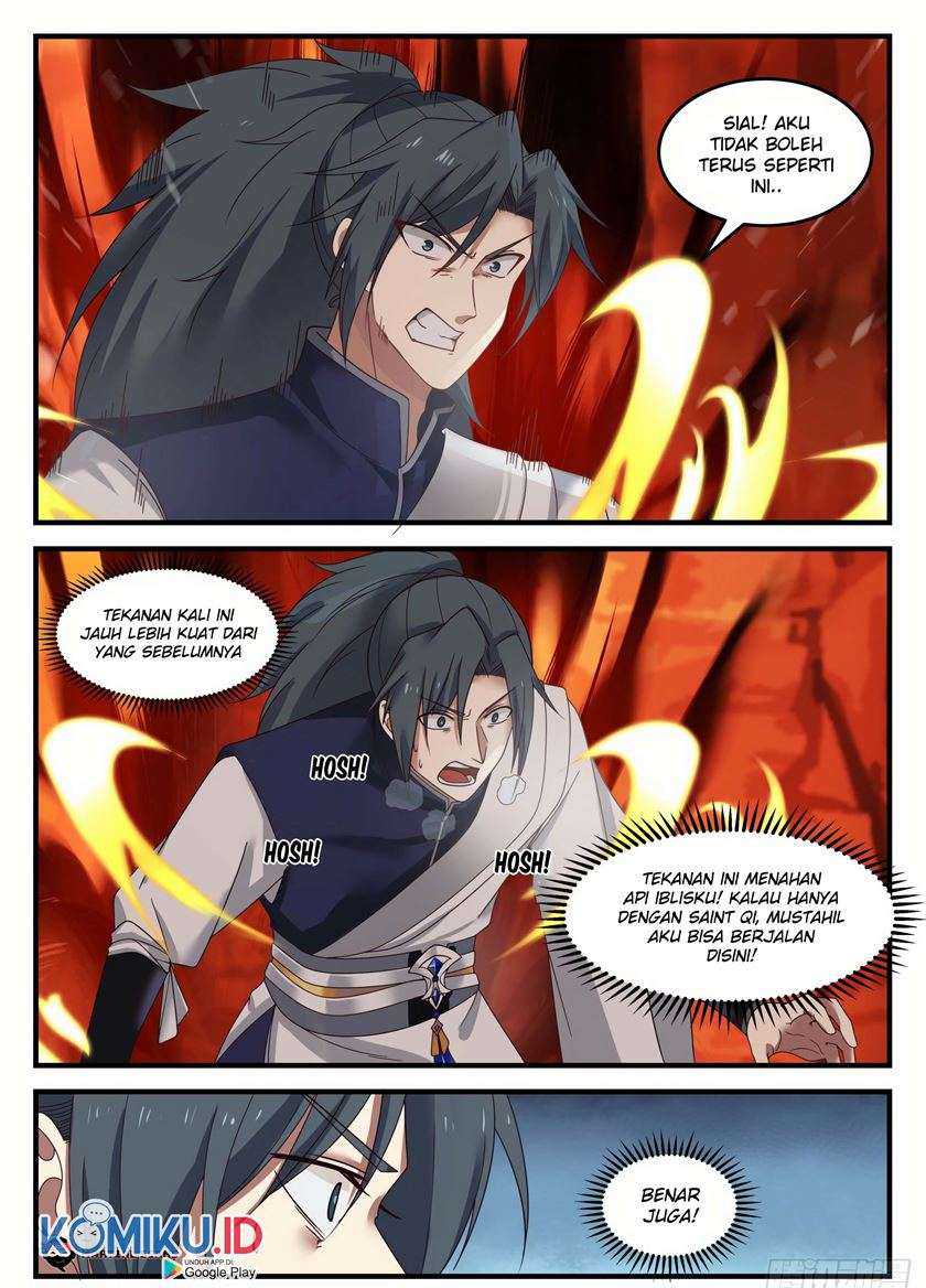 Halaman 4 dari Martial Peak Chapter 1106