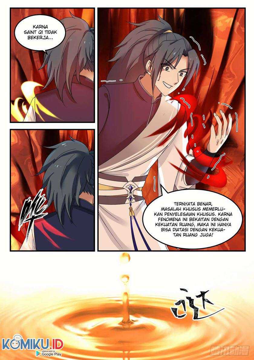 Halaman 5 dari Martial Peak Chapter 1106