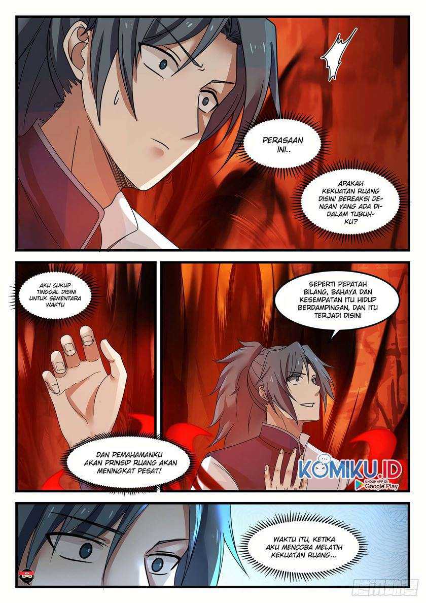 Halaman 6 dari Martial Peak Chapter 1106