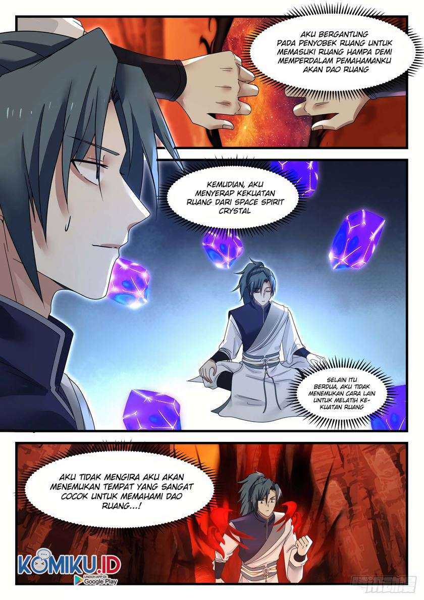Halaman 7 dari Martial Peak Chapter 1106