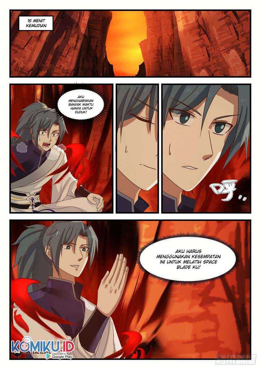 Halaman 8 dari Martial Peak Chapter 1106