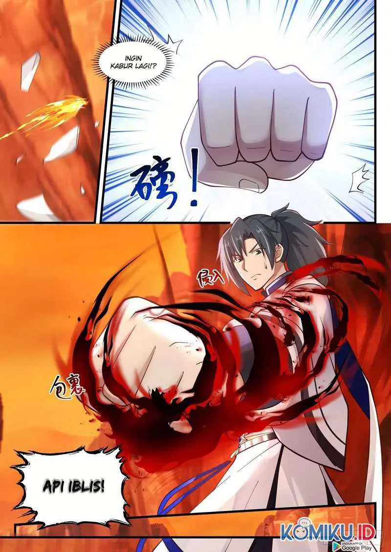 Halaman 12 dari Martial Peak Chapter 1107