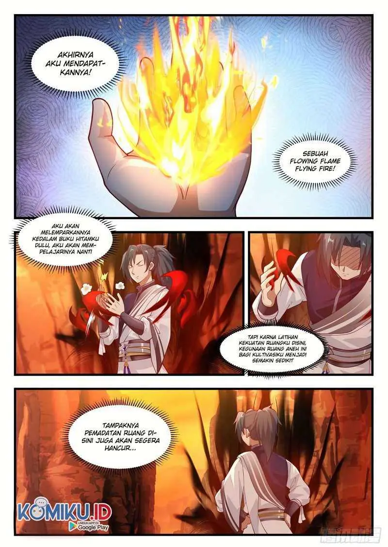 Halaman 13 dari Martial Peak Chapter 1107
