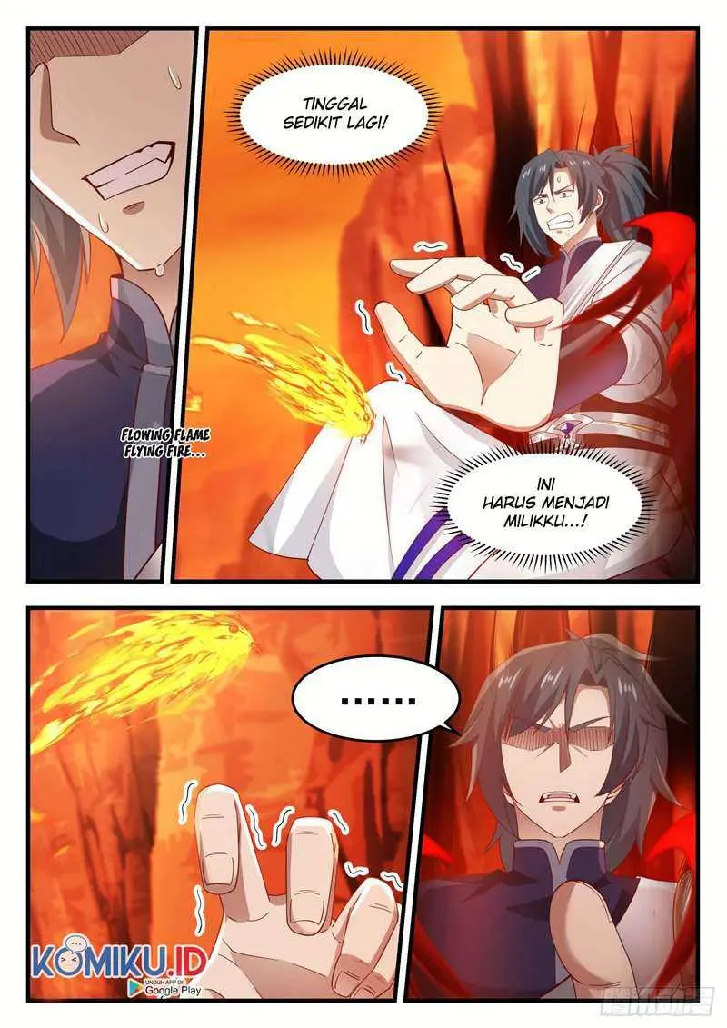 Halaman 2 dari Martial Peak Chapter 1107