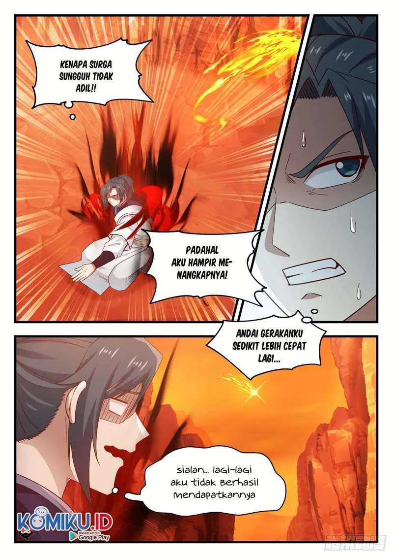 Halaman 3 dari Martial Peak Chapter 1107