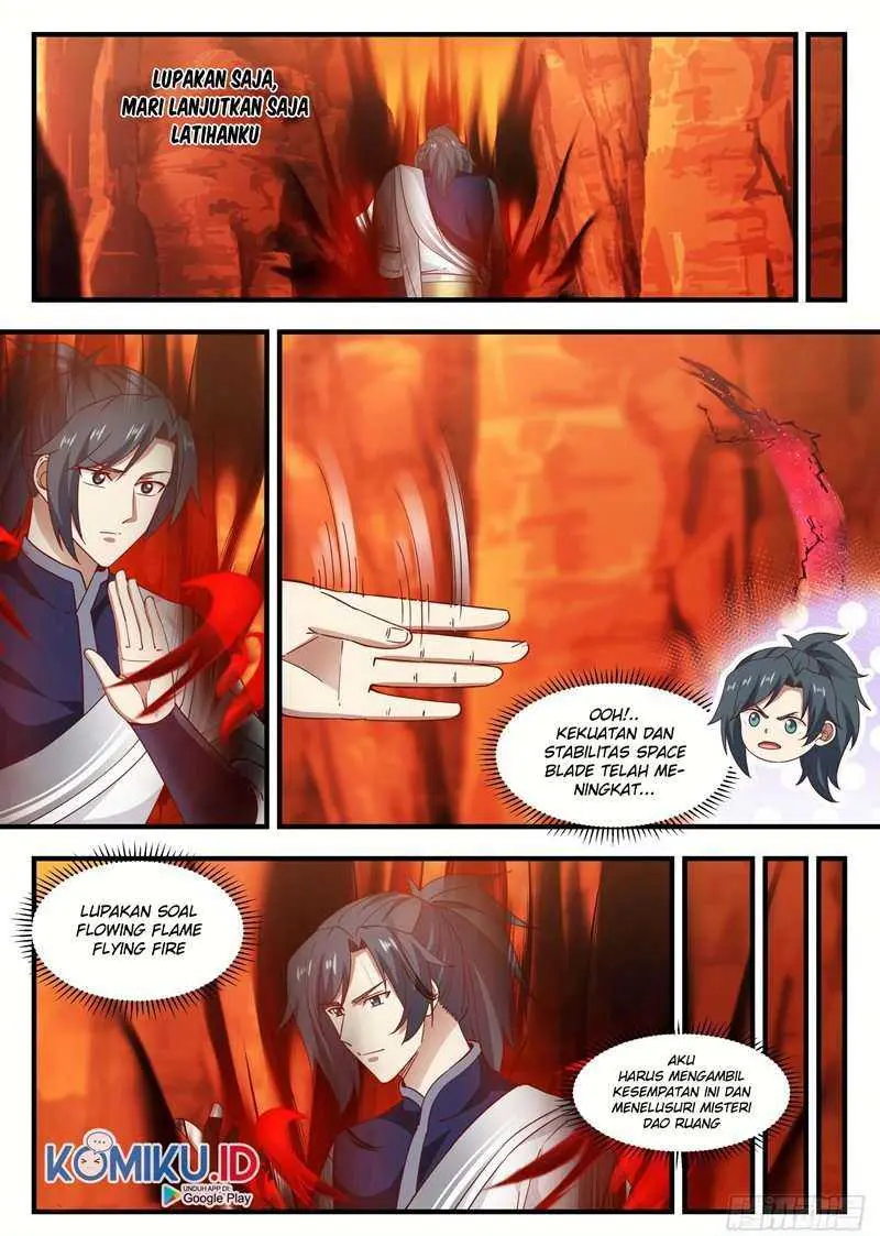 Halaman 4 dari Martial Peak Chapter 1107