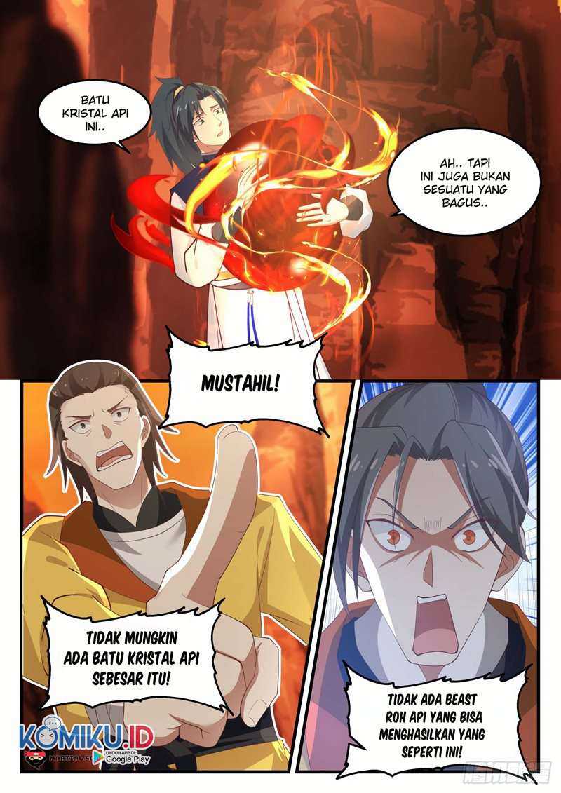 Halaman 12 dari Martial Peak Chapter 1108