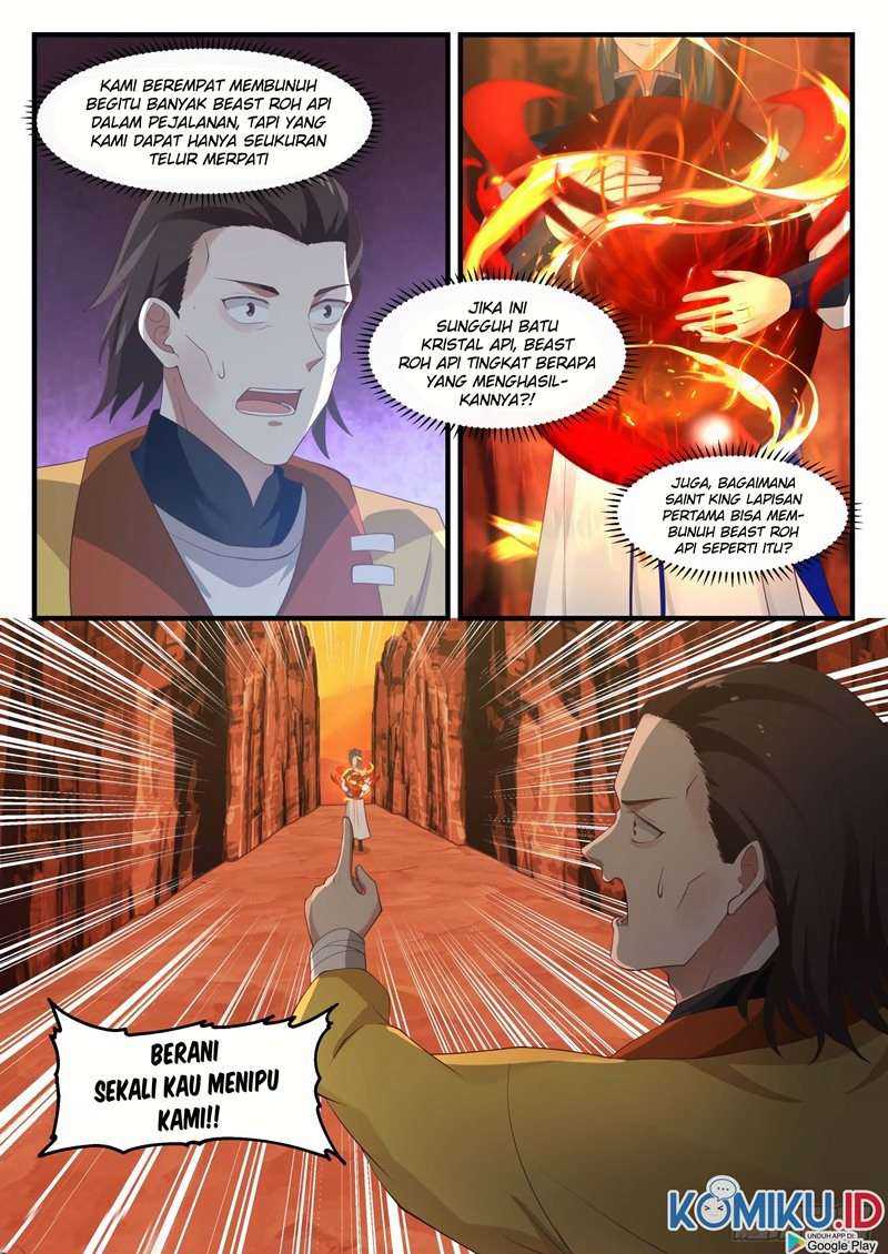 Halaman 13 dari Martial Peak Chapter 1108