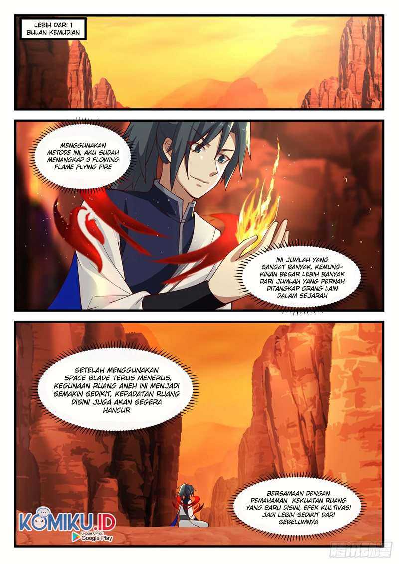 Halaman 2 dari Martial Peak Chapter 1108