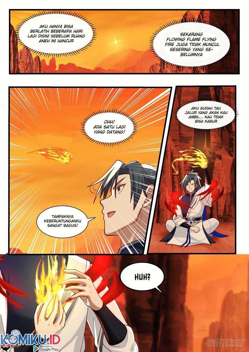 Halaman 3 dari Martial Peak Chapter 1108