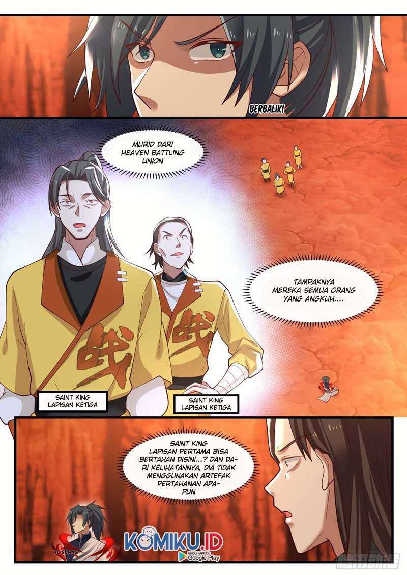 Halaman 4 dari Martial Peak Chapter 1108