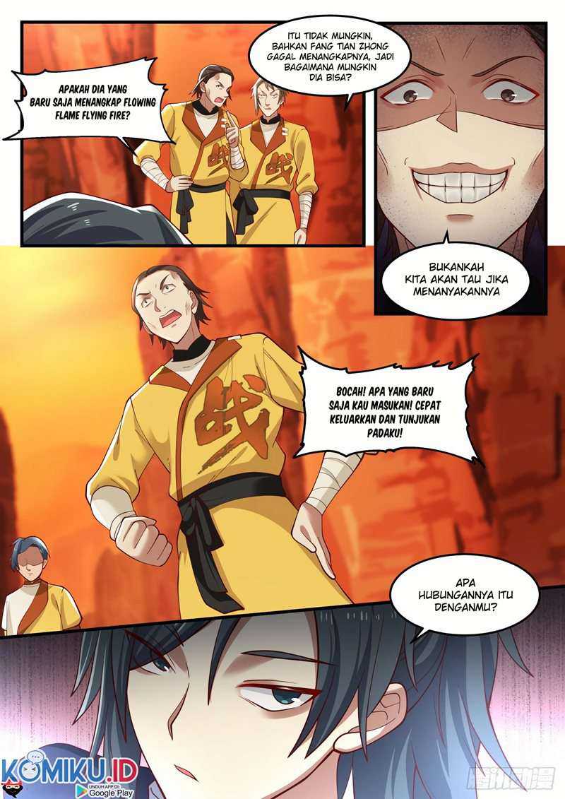 Halaman 5 dari Martial Peak Chapter 1108