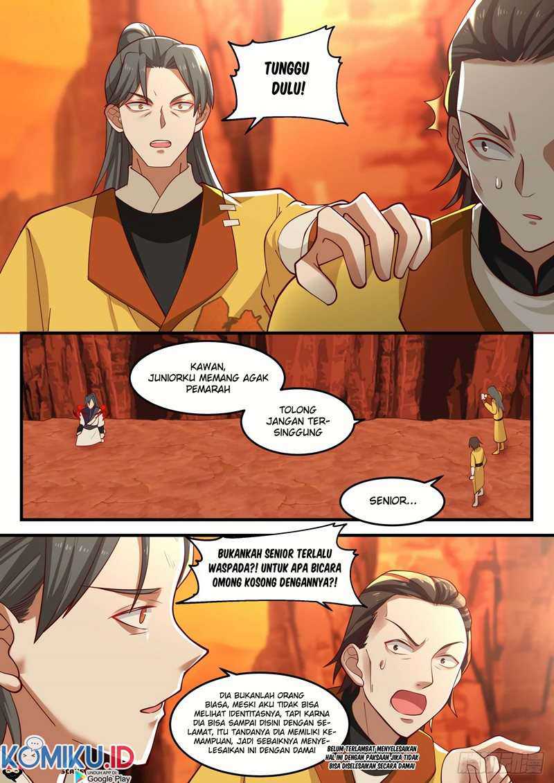 Halaman 7 dari Martial Peak Chapter 1108