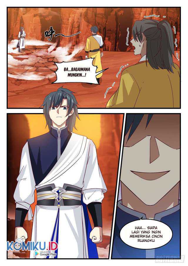 Halaman 10 dari Martial Peak Chapter 1109