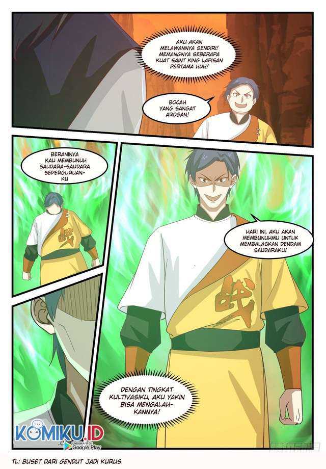 Halaman 13 dari Martial Peak Chapter 1109