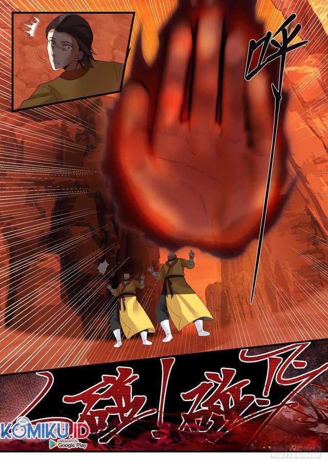 Halaman 9 dari Martial Peak Chapter 1109