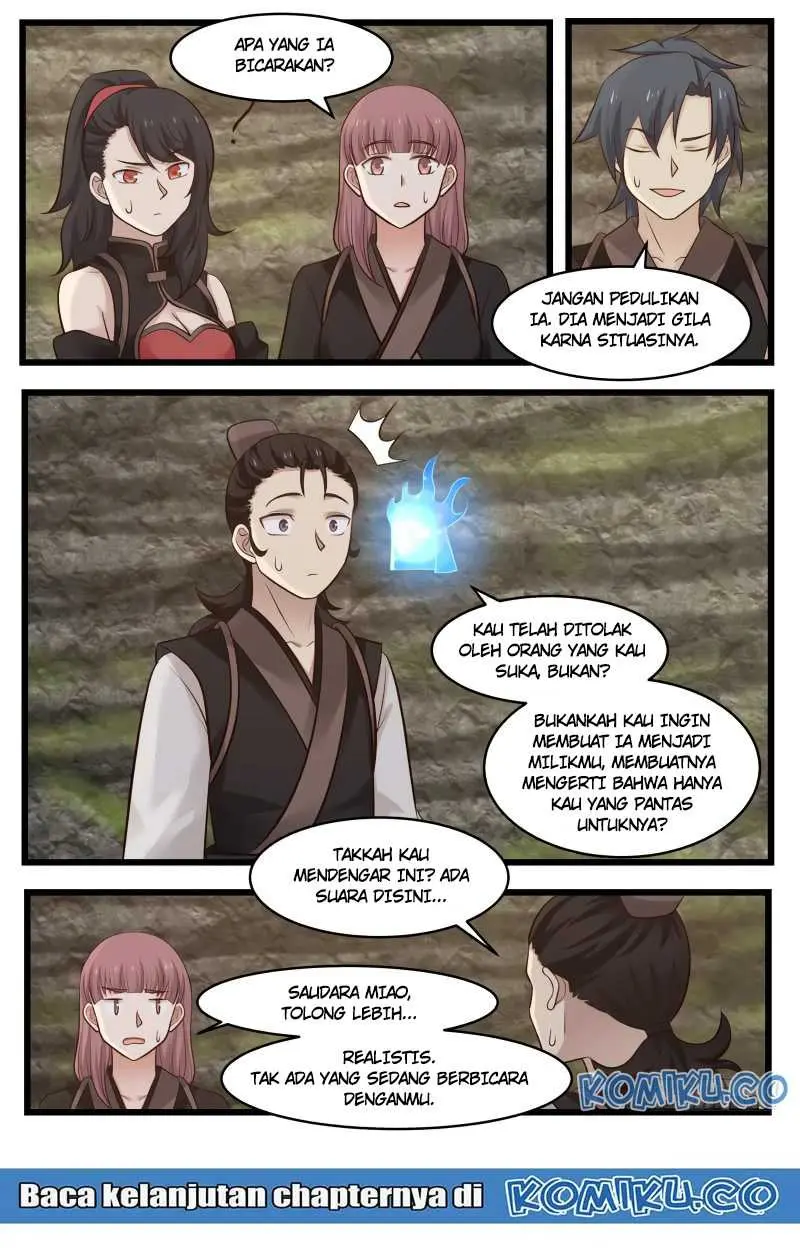 Halaman 13 dari Martial Peak Chapter 111