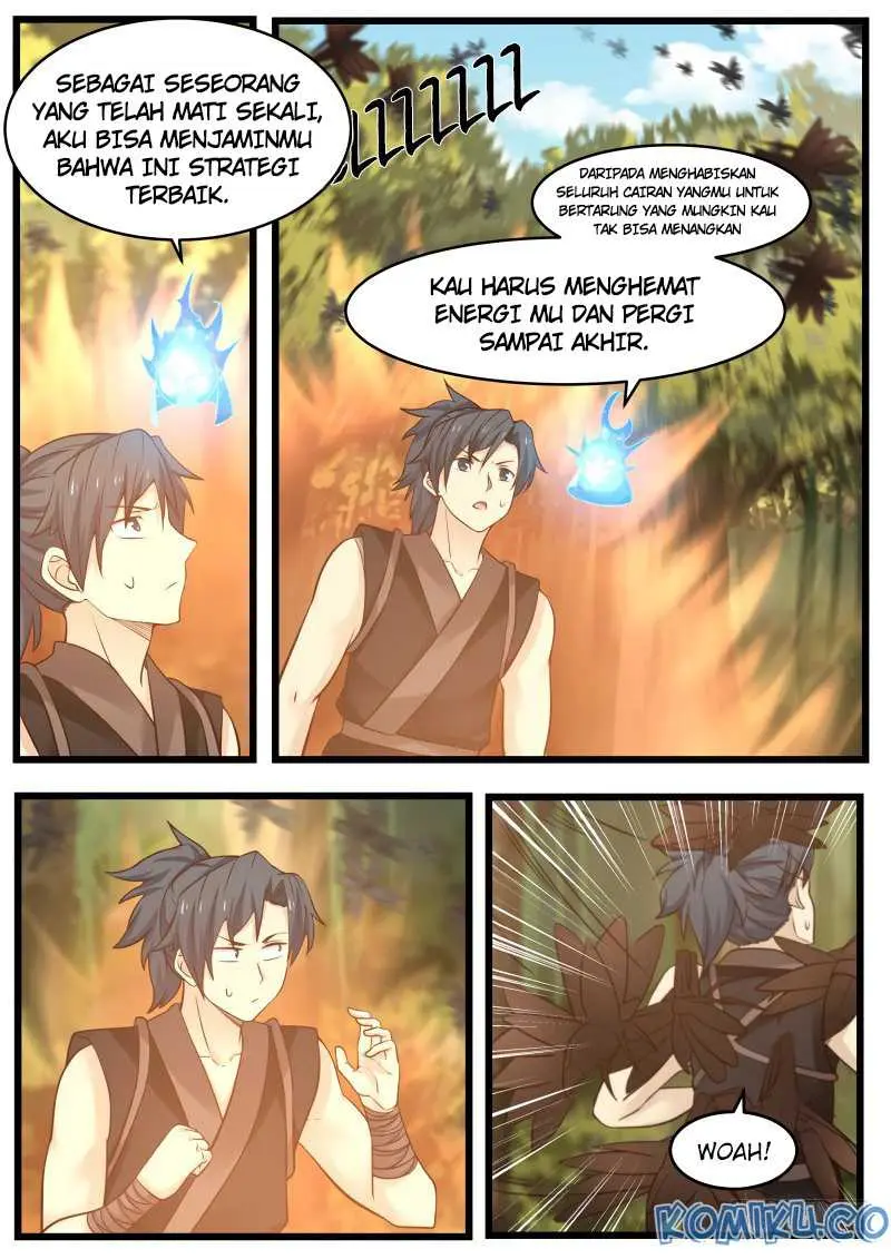 Halaman 2 dari Martial Peak Chapter 111