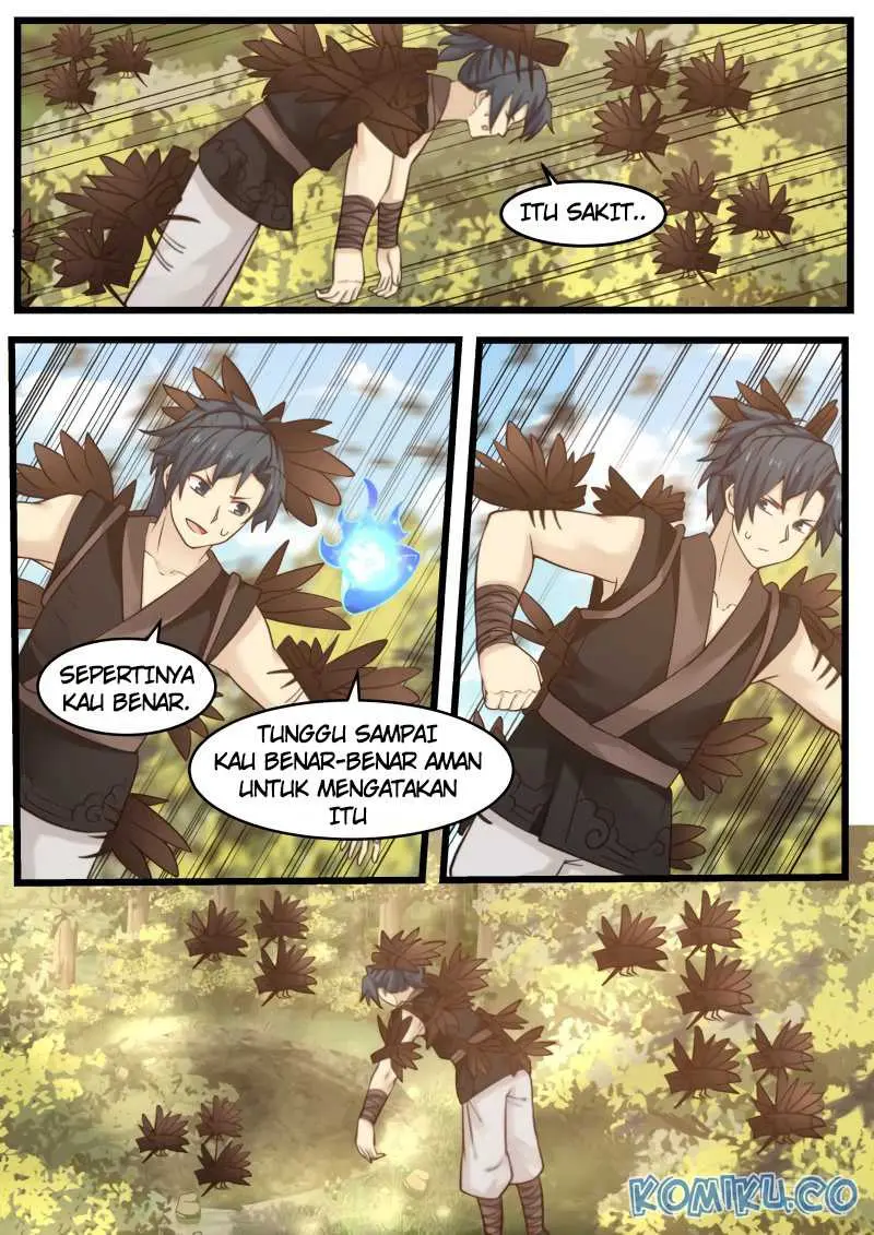 Halaman 3 dari Martial Peak Chapter 111