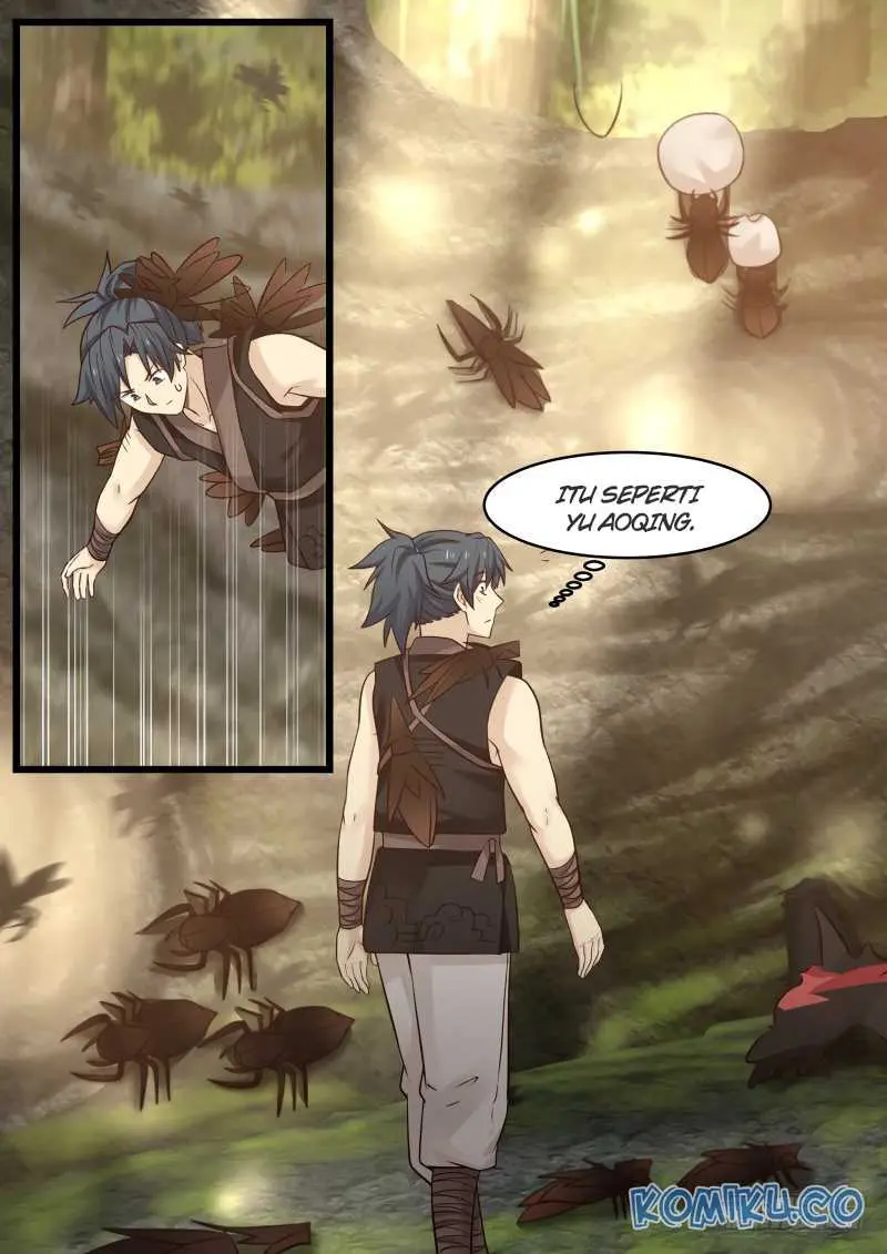 Halaman 4 dari Martial Peak Chapter 111