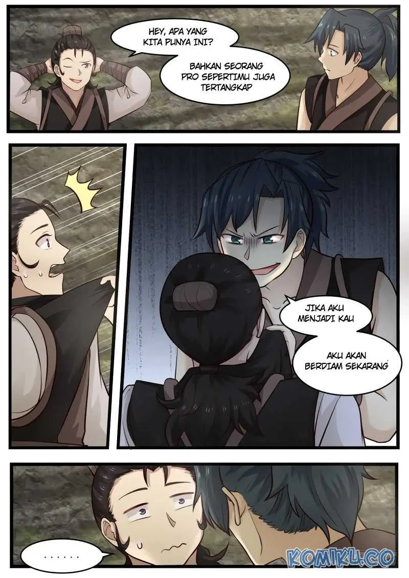 Halaman 6 dari Martial Peak Chapter 111