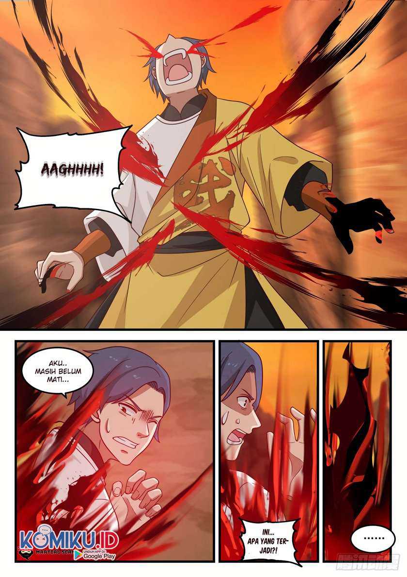 Halaman 12 dari Martial Peak Chapter 1110
