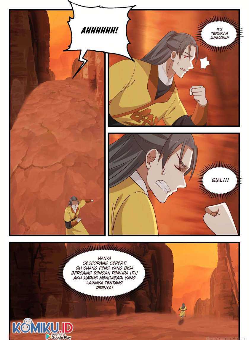 Halaman 13 dari Martial Peak Chapter 1110