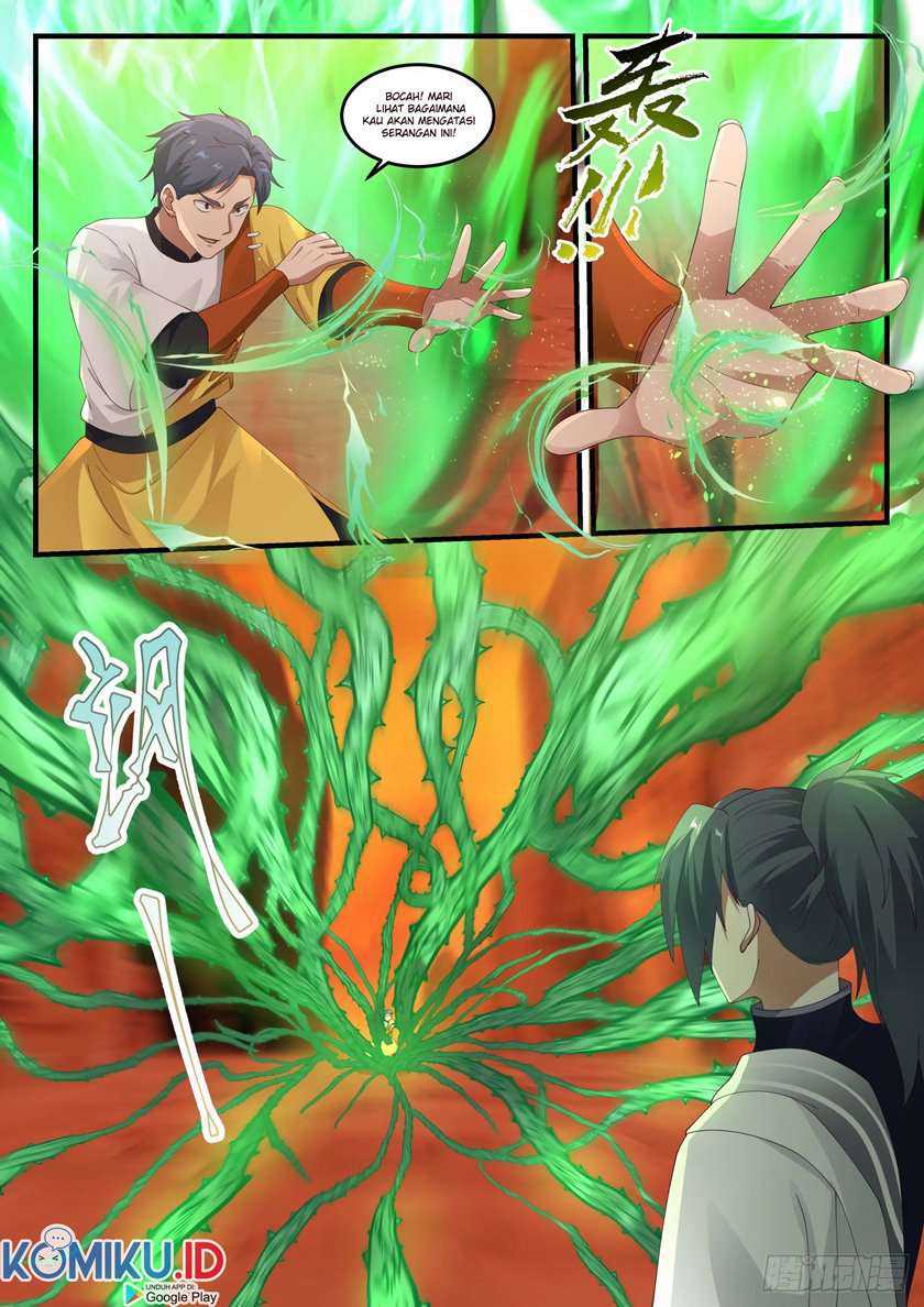 Halaman 2 dari Martial Peak Chapter 1110