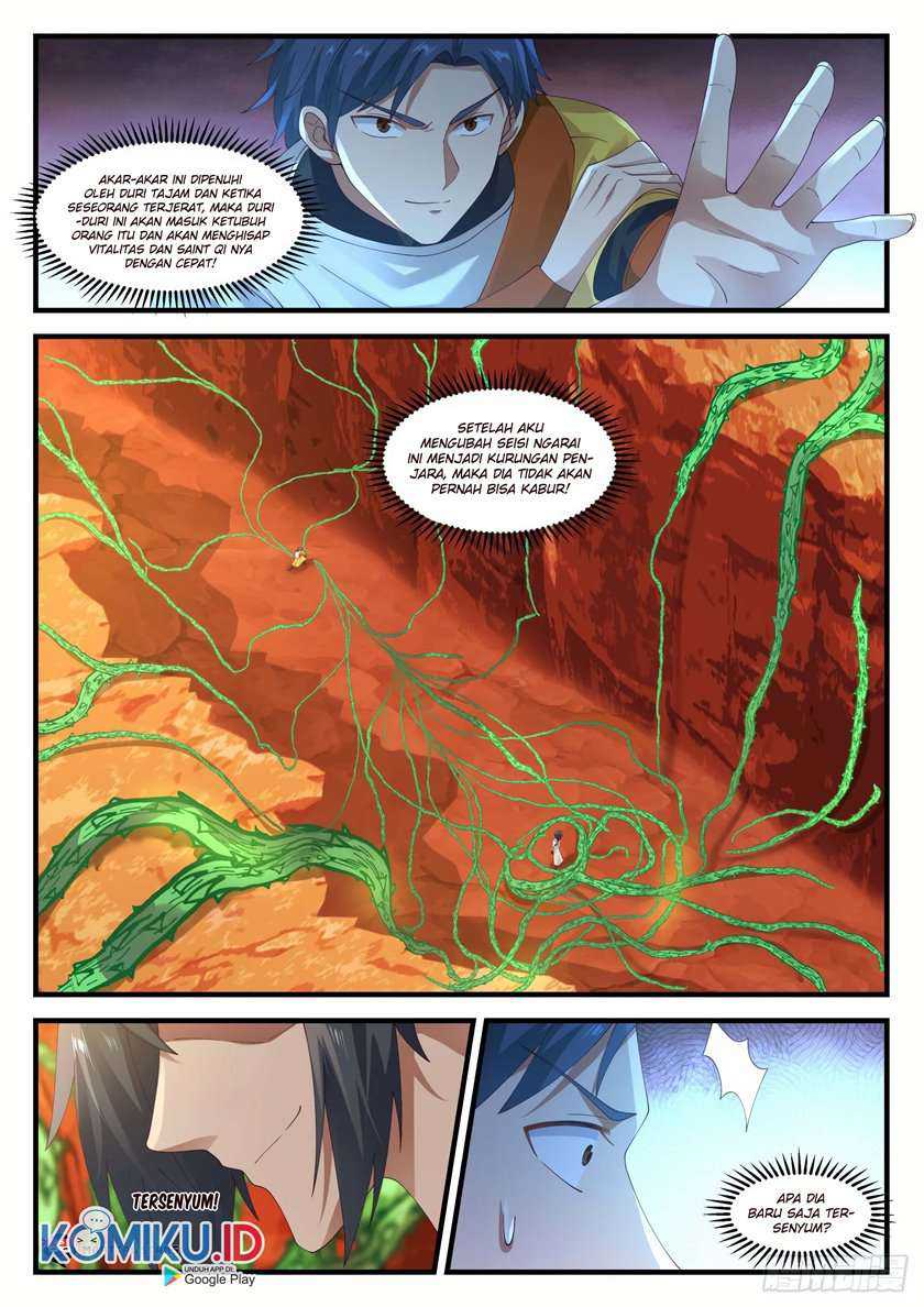 Halaman 3 dari Martial Peak Chapter 1110