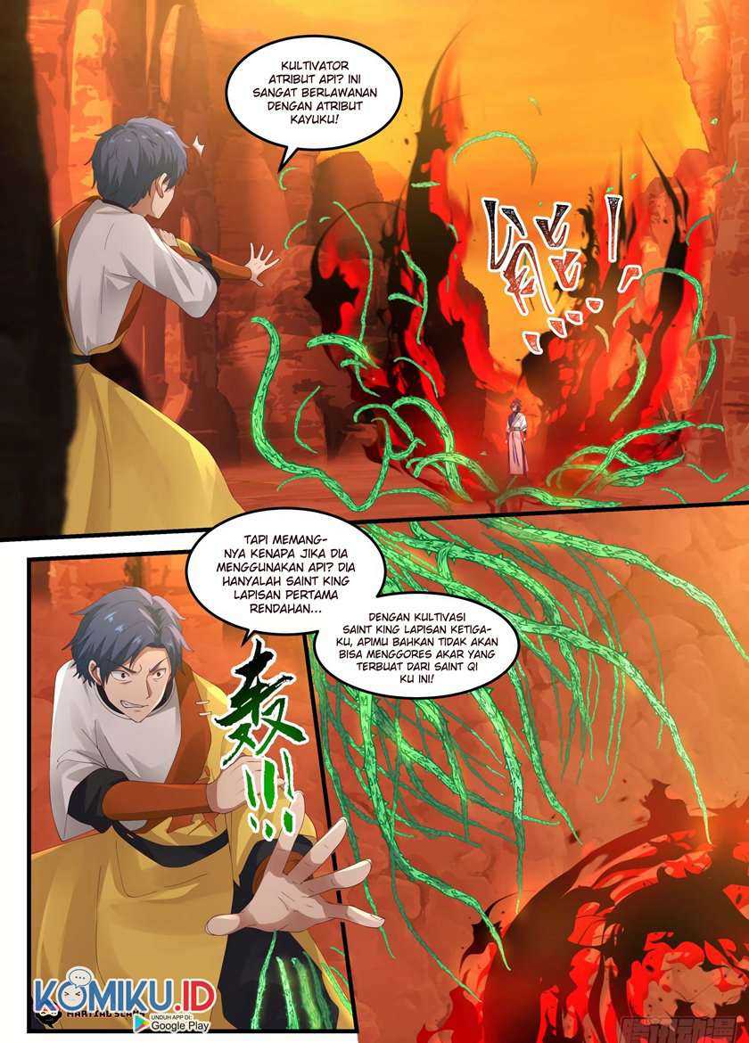 Halaman 4 dari Martial Peak Chapter 1110