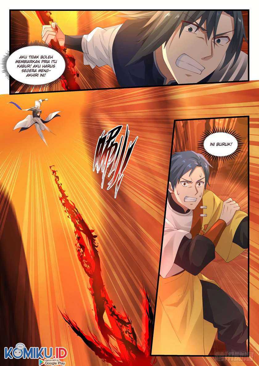 Halaman 6 dari Martial Peak Chapter 1110