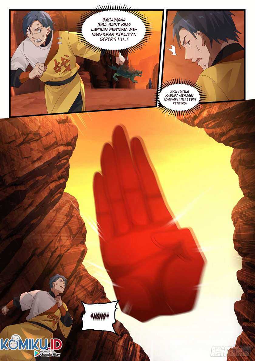 Halaman 8 dari Martial Peak Chapter 1110