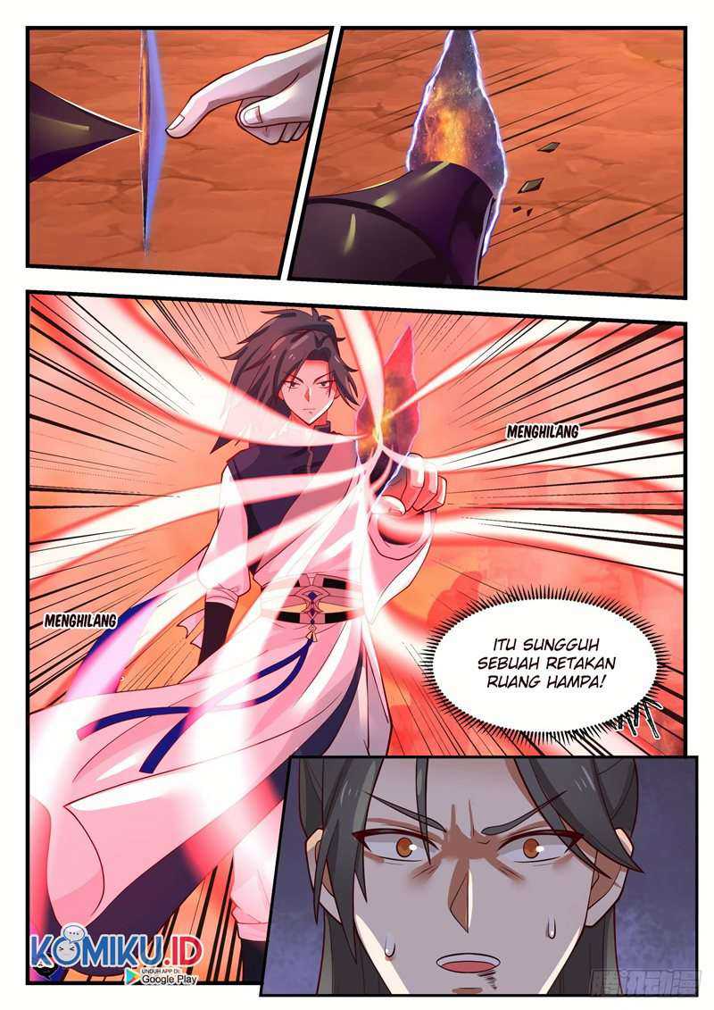 Halaman 10 dari Martial Peak Chapter 1111