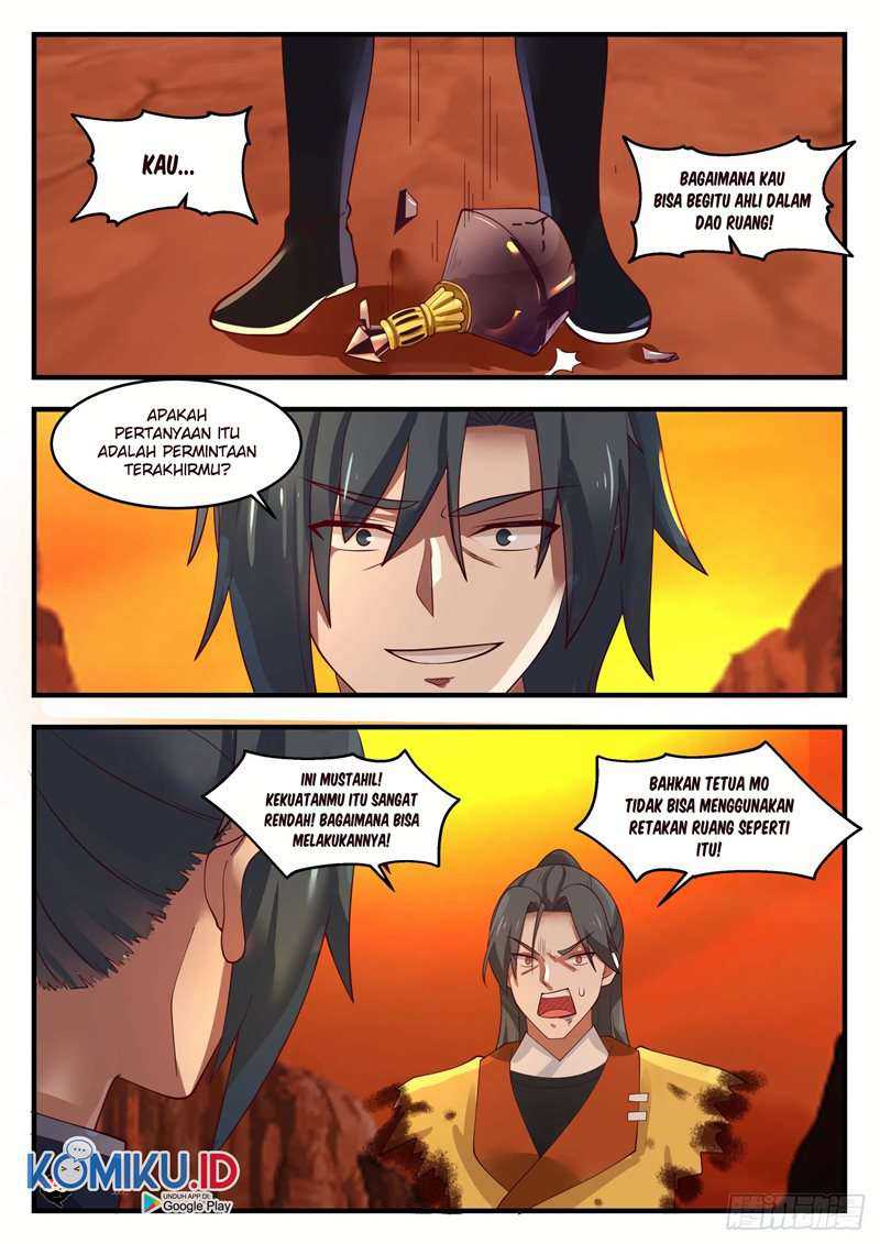 Halaman 11 dari Martial Peak Chapter 1111