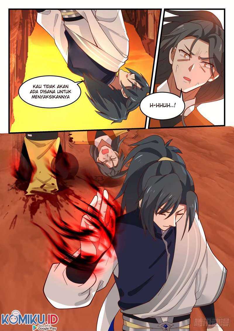Halaman 13 dari Martial Peak Chapter 1111