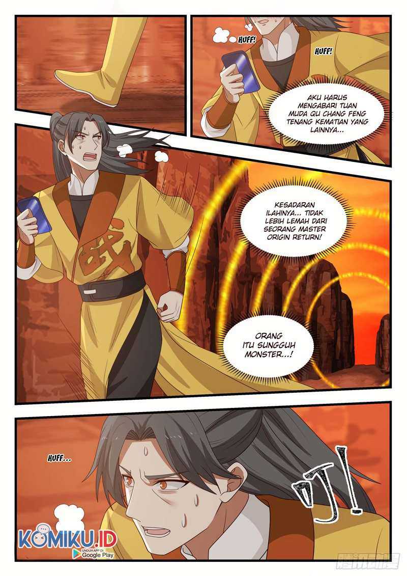 Halaman 2 dari Martial Peak Chapter 1111